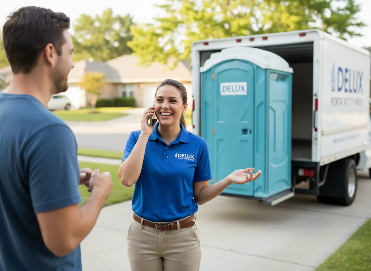 Long-Term Portable Toilet Rental Matfield Green, KS FAQs
